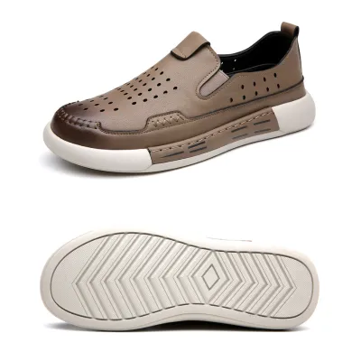 SUMMIT SURGE OUTDOOR KHAKI SHOES